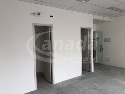 Imagem 3 de 5 de Ref.: 1297 - Sala Em Osasco Para Venda - V1297