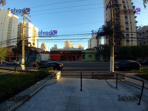 Imagem 3 de 11 de Sala Na Avenida Fagundes Filho - São Paulo - 7689