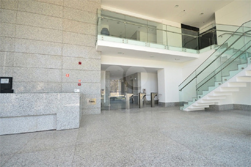 Imagem 5 de 17 de Andar Inteiro Corporativo Novo - Reo454600