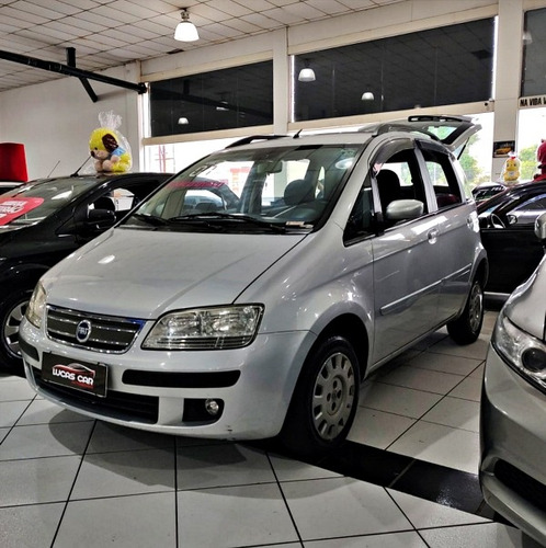 Fiat Idea 1.4 Elx Flex 5p