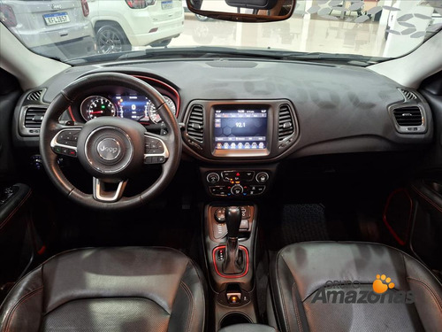 Jeep Compass 2.0 16V DIESEL TRAILHAWK 4X4 AUTOMÁTICO