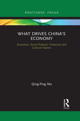 Libro What Drives China's Economy: Economic, Socio-politi...