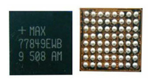 Max77849ewb Max77849 Ic Pmic Pmu Samsung S6 Note 4 Io107