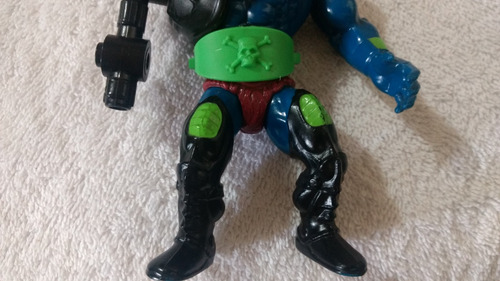 Figura Trap Jaw Motu Vintage Mattel 1983 Oportunidad..!! (Usado)