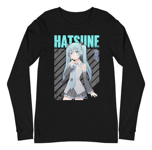 Trend Vocaloid - Hatsune Miku Es1124/1072l
