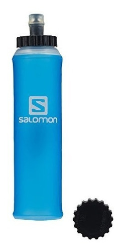 Salomon Soft Speed ??flask, Transparente, 500 Ml / 17 Oz