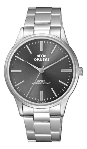 Reloj Pulsera Okusai Análogo Hombre Rok000