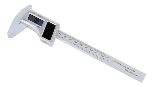 Sjydq 150mm 6 Inch Lcd Solar Digital Vernier Caliper