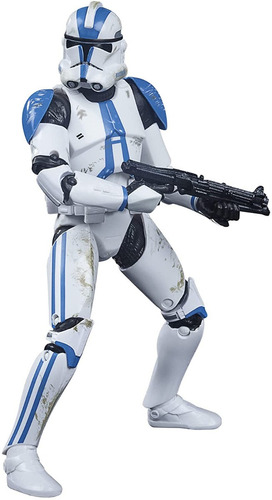 Figura Clonetrooper Legion 501 Black Series Star War Archive