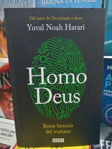 Homo Deus - Harari - Usado - Devoto