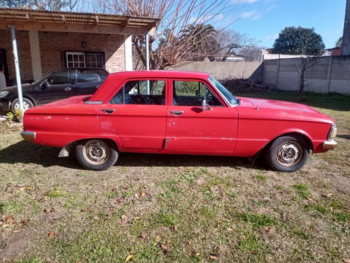 Imagen 11 de 15 de Ford Falcon 3.0 Standard 1982