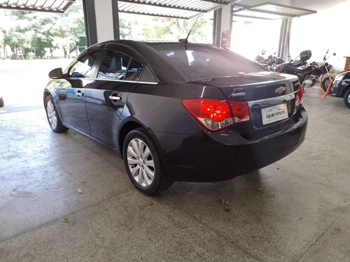 Chevrolet Cruze 1.8 LTZ 16V FLEX 4P AUTOMÁTICO