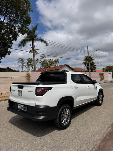 Fiat Strada 1.3 Freedom Cab. Dupla Flex 4p