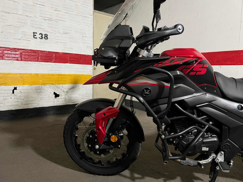 Imagen 9 de 15 de Zongshen Rx3s Año 2021