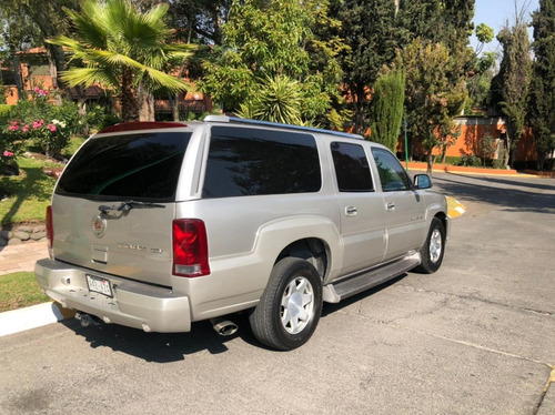 Cadillac Escalade Blindada Nivel 5+ ( V+ ) Por Abate