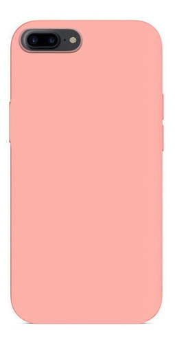 Protector Para iPhone 7 8 Plus Simil Orig Rosado 