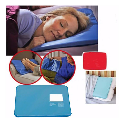 Almohada Refrescante De Verano, Almohadilla Térmica Multifun