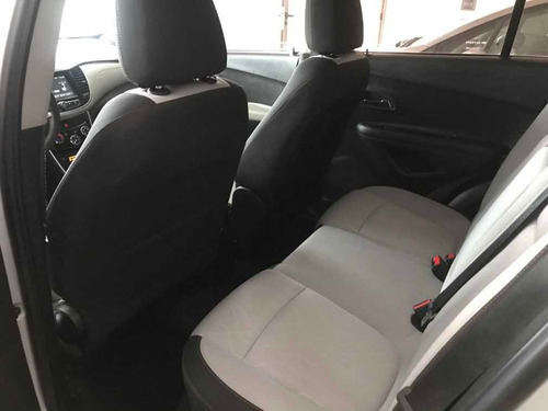 Chevrolet Tracker 1.8 Ltz 2017