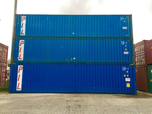Containers Marítimos Contenedores Usados, Nacionalizados B7