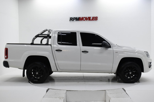 Imagen 8 de 11 de Volkswagen Amarok Trendline Manual 4x2 2019 Rpm Moviles