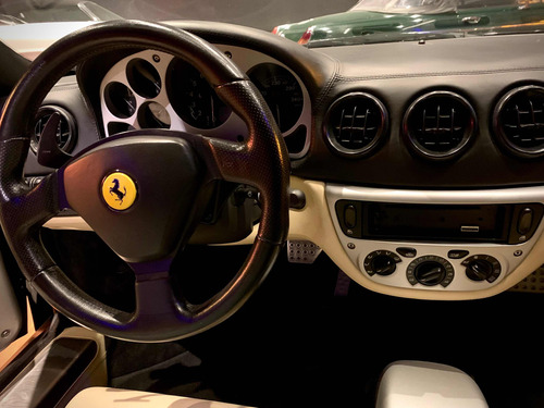 Imagen 15 de 19 de Ferrari 360 2000 3.6 F1