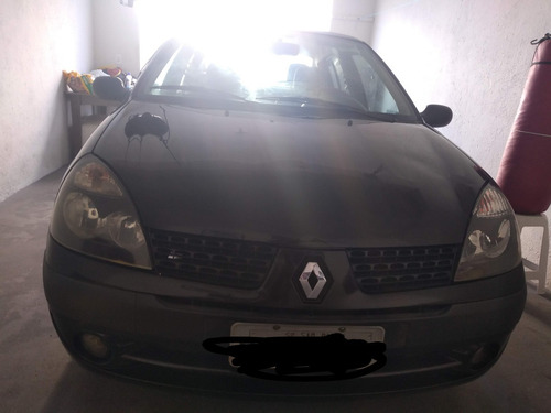 Renault Clio Aut 1.0 16vs