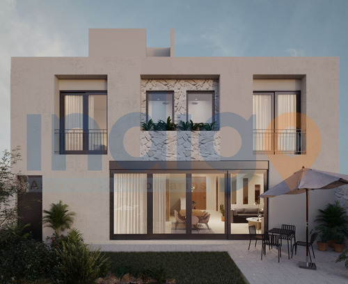 Imagen 1 de 30 de Casa En Venta En Juriquilla