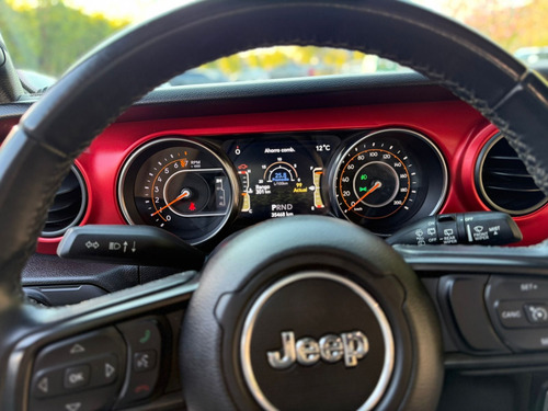Jeep Wrangler 3.6 Unlimited Rubicon Recon 4x4 At
