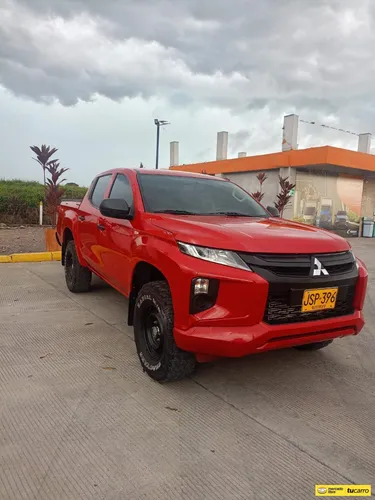 Mitsubishi L200 2.5l