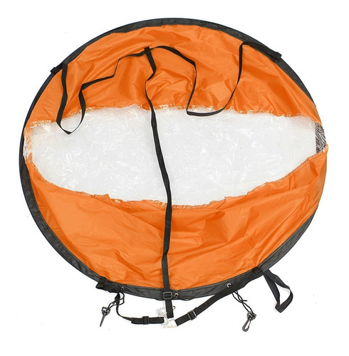 Imagen 8 de 10 de Vela Para Tabla Kayak Universal 1,18 M Las Mas Grande,