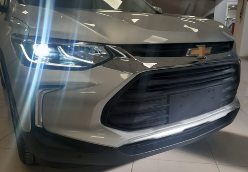 Imagen 7 de 21 de Chevrolet Tracker 1.2 Turbo 0km#7