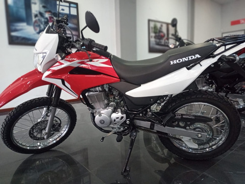 Imagen 5 de 16 de Honda Xr150 L 2023 Entrega Inmediata En 60 Minutos