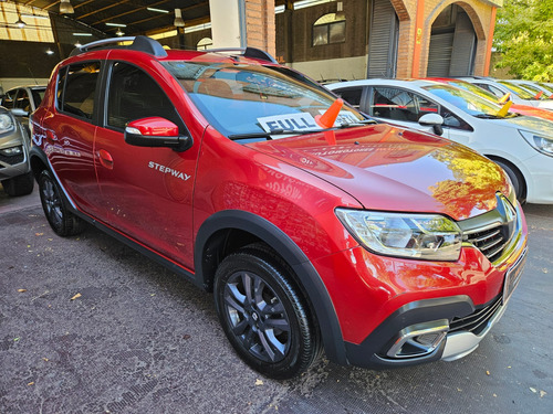 Renault Sandero Stepway 1.6 16v Intense