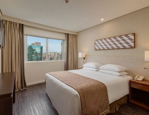 Imagem 7 de 15 de Flat De 02 Dorms No Brooklin - Sf27701