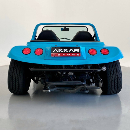 Imagem 7 de 15 de Volkswagen Buggy 1.6 8v Gasolina 2p Manual