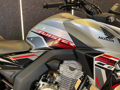 Honda Cb250f Twister Cbs 2021