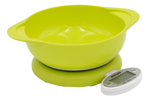 Balanza Pesa Digital Cocina Bowl 5kg Philco