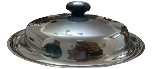 Sartén Royal Prestige 12 Pulgadas Con Tapa Original Cocina