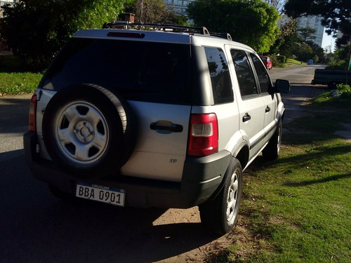 Ford Ecosport 2007 1.6 Xls