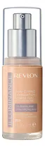 Comprar Base de maquillaje líquida Revlon ILluminance Skin-caring Foundation Illuminance Skin-Caring Foundation tono 213 light natural - 30mL 500g