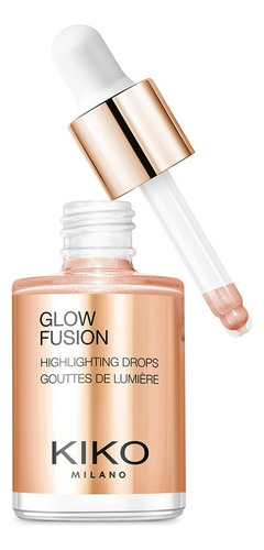 Kiko Milano Gotas Iluminadores Tono 03 Gold Mine Tono Del Maquillaje 02 Sweet Dreams