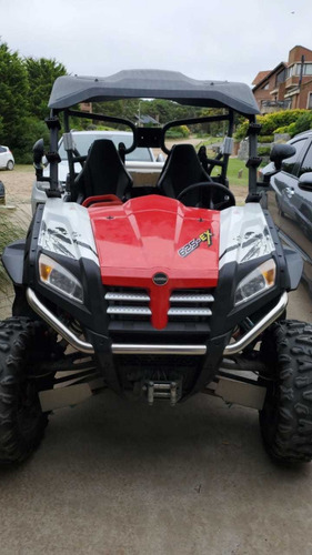 Gamma 625 Ex 4x4