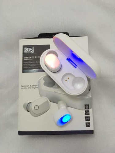 Fone De Ouvido Wireless Earphone.