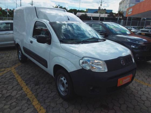 Imagem 5 de 9 de Fiat Fiorino 1.4 Mpi Furgão Hard Working 8v Flex 2p Manual