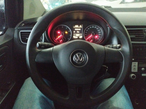 Imagem 9 de 15 de Volkswagen Spacefox Sportline Gii
