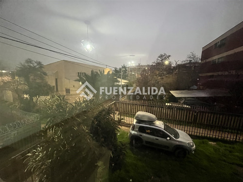 Departamento En Arriendo De 3 Dorm. En Macul