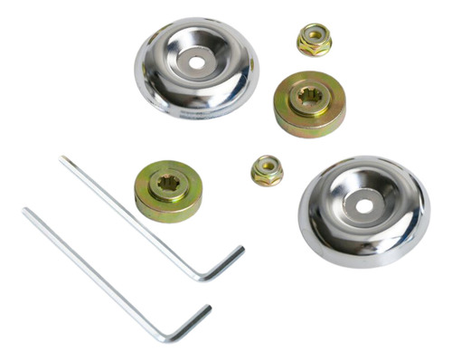 Lawnmower Adapter Kit String Trimmer Brush Cutter Part For