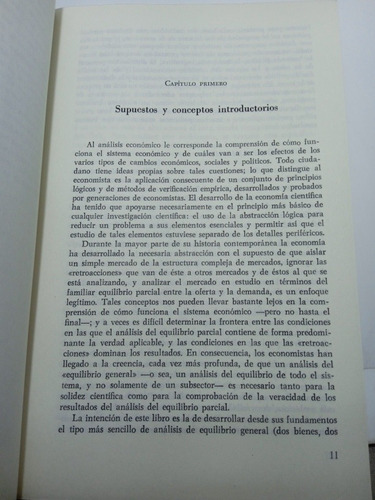 Imagen 4 de 7 de Análisis Del Equilibrio General - Melvyn B. Krauss - Nuevo