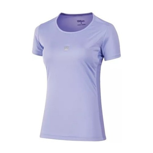 Remera Wilson Tenis Mujer (97610) - S+w