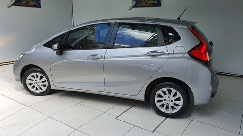 Honda Fit 1.5 Lx 16v Flex 4p Automático